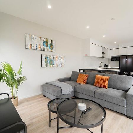 Sunnyhills Viewside Town House Vila Auckland Exterior foto