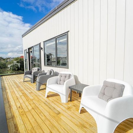 Sunnyhills Viewside Town House Vila Auckland Exterior foto