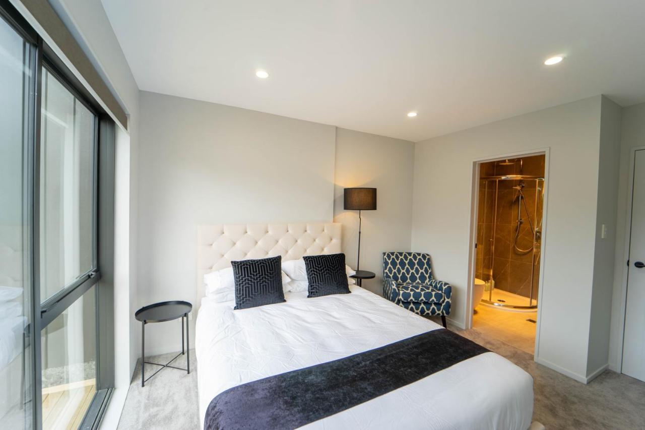 Sunnyhills Viewside Town House Vila Auckland Exterior foto