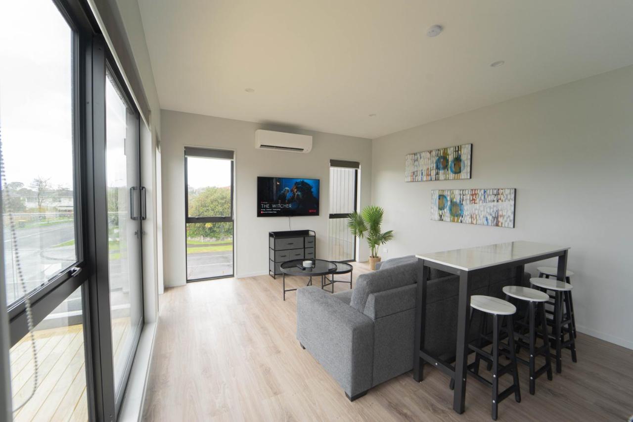 Sunnyhills Viewside Town House Vila Auckland Exterior foto