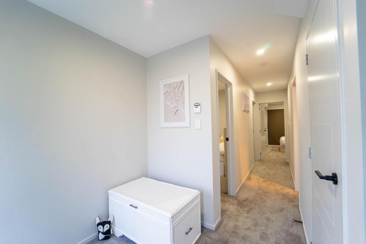 Sunnyhills Viewside Town House Vila Auckland Exterior foto