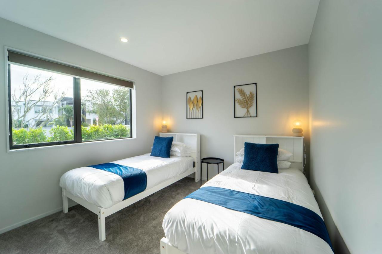 Sunnyhills Viewside Town House Vila Auckland Exterior foto