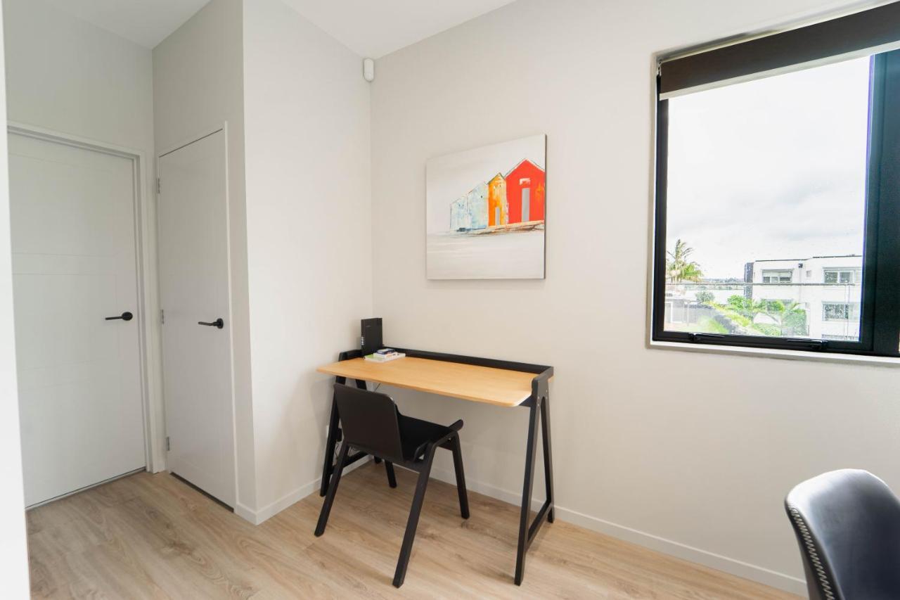 Sunnyhills Viewside Town House Vila Auckland Exterior foto