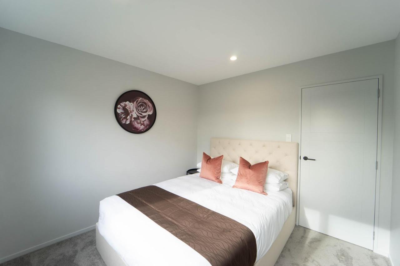 Sunnyhills Viewside Town House Vila Auckland Exterior foto