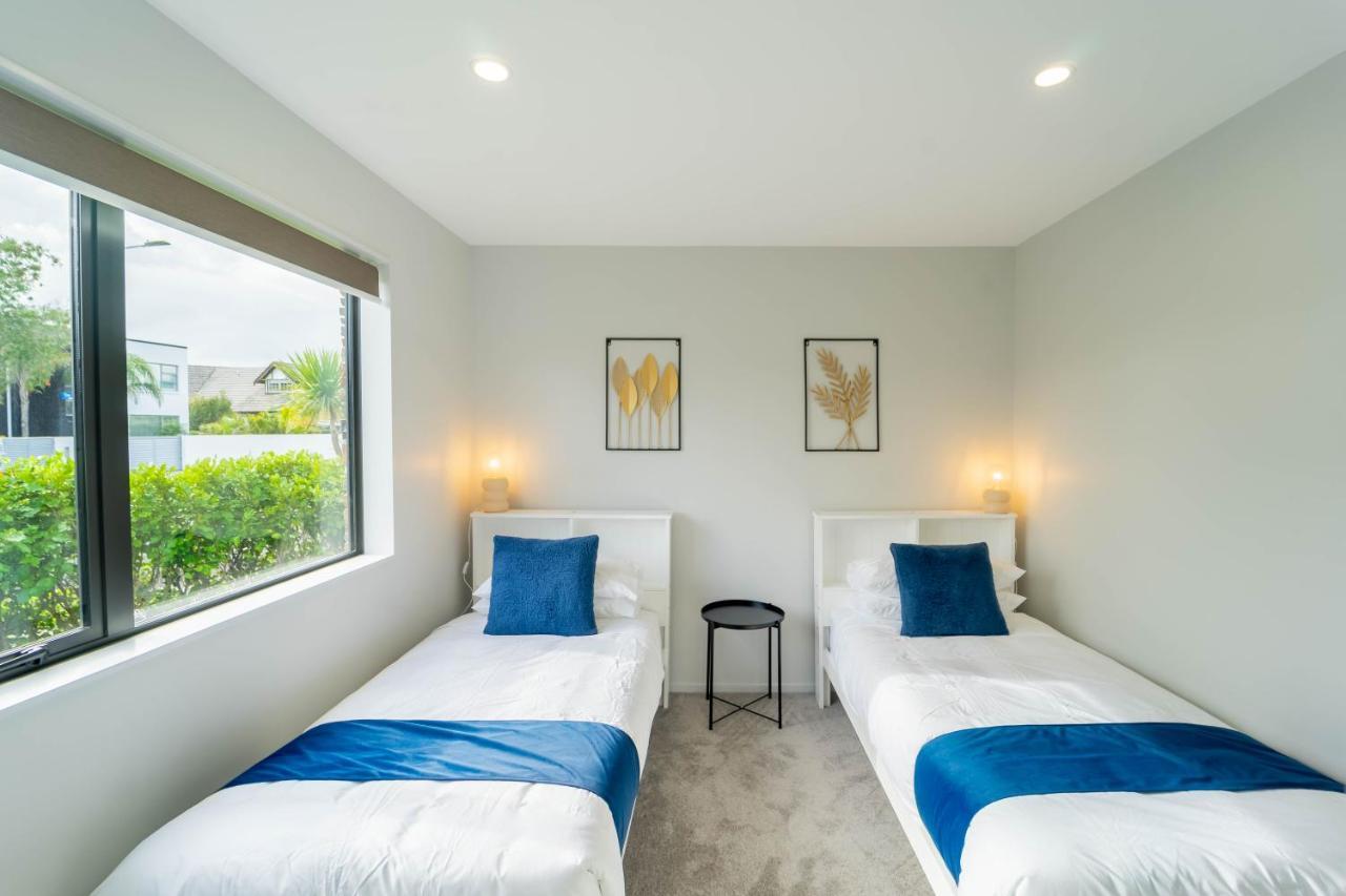 Sunnyhills Viewside Town House Vila Auckland Exterior foto