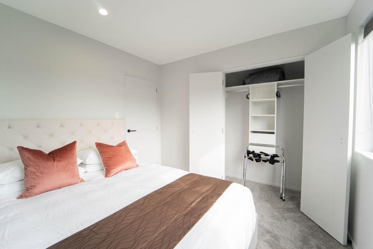 Sunnyhills Viewside Town House Vila Auckland Exterior foto