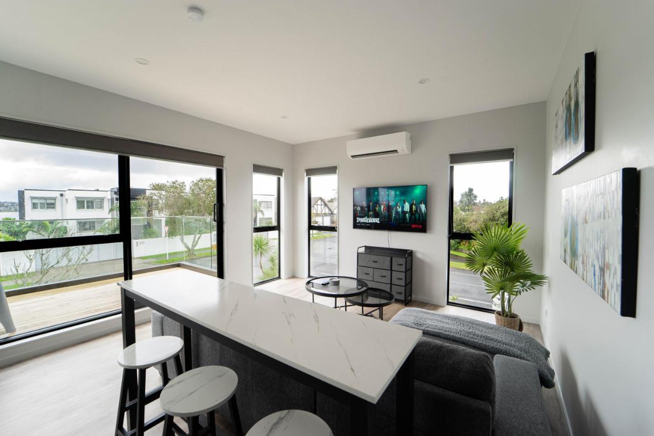 Sunnyhills Viewside Town House Vila Auckland Exterior foto