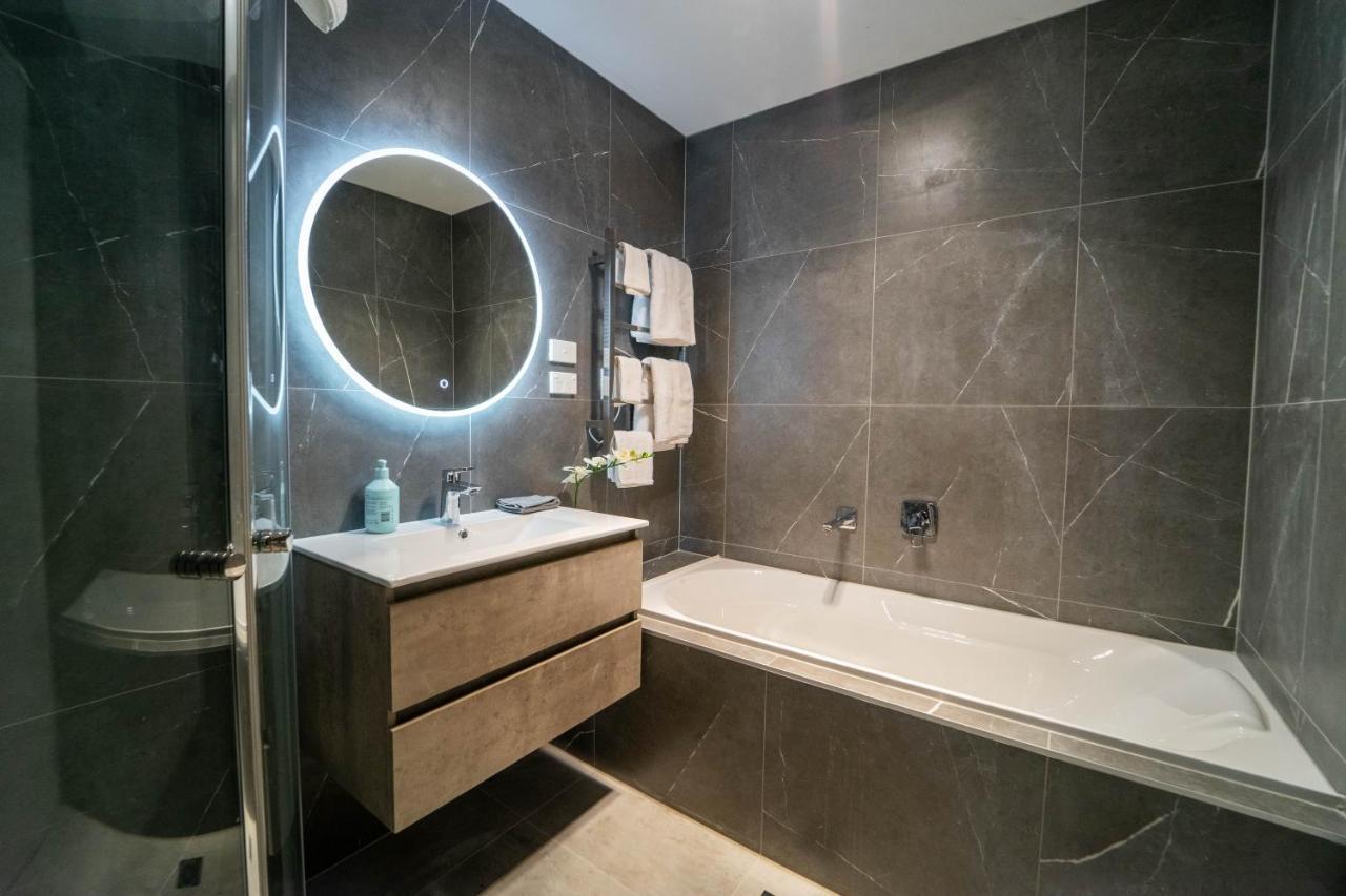 Sunnyhills Viewside Town House Vila Auckland Exterior foto